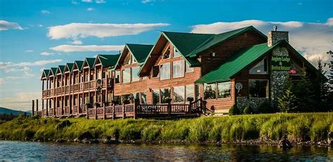 Anglers lodge island park - The lodge blends with the beauty of its natural surroundings and feels true to the world-class outdoor adventure experiences that have attracted anglers for decades. It’s a place where guests are welcomed like family, ... Island Park, ID, 83429, United States.